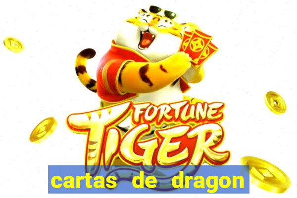 cartas de dragon ball z para imprimir